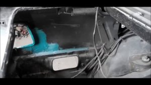 Реставрация авто Mercedes Benz W124 восстановлен своими руками E300 3.0d турбо мерседес 124  е300