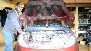 Проверка амортизаторов