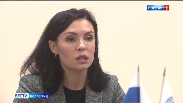 Волгоградский облизбирком и МФЦ подписали соглашение о взаимодействии смотреть онлайн