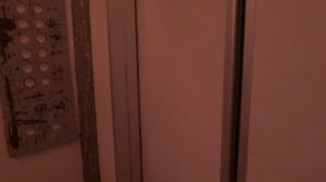 Электрические лифты (г. Химки), V=1 м-с, г-п 400, 630 кг (73)