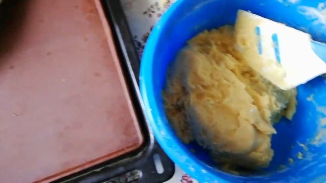 Медовое печенье. Готовим в силиконовой форме Ракушки от tupperware. смотреть онлайн