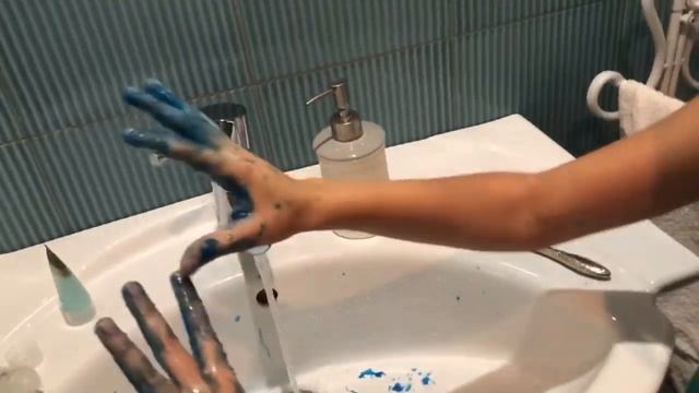 Жвачка  для рук смотреть онлайн