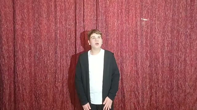 Венедиктов Владислав - "Бесы" (А. Пушкин)