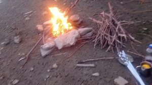 Сплав на сап-борде по реке Мёртвый Донец