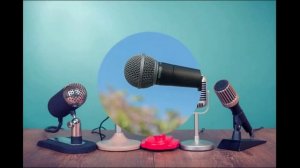 Виды микрофонов