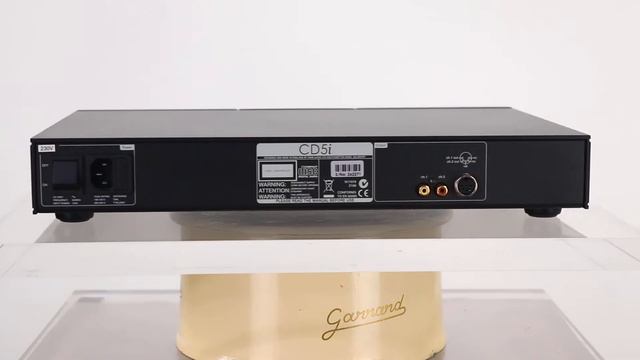 Naim CD5i-2 смотреть онлайн