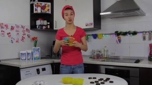 Кейк попсы из Орео