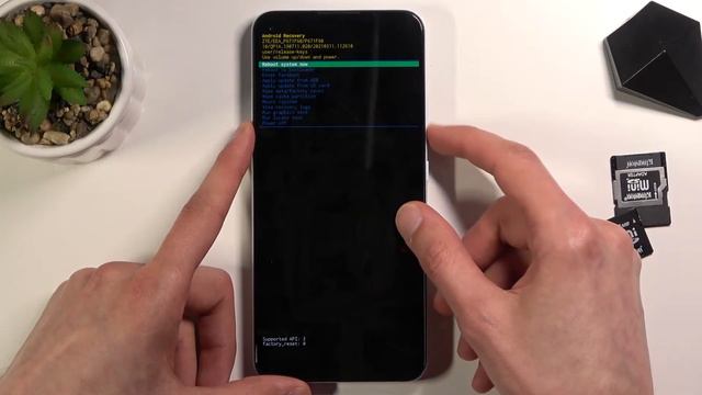 How to Wipe Cache Partition in ZTE Blade V2020 – Reset Cache Files