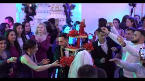 Elvin & Narin❤️❤️❤️Ekaterinburqda çox gözəl Azərbaycan toyu  2021,Красивая Азербайджанская свадьба