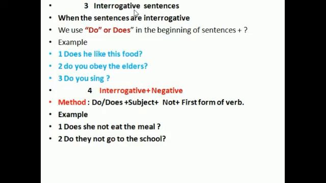 Present Indefinite Tense !! Present Continuous Tense Part 1   In Urdu/Hindi/English
