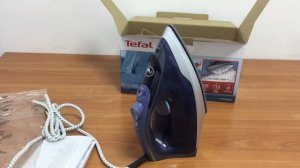 Обзор на Утюг Tefal FV4991 из Sulpak