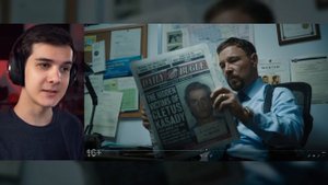 ВЕНОМ 2 ТРЕЙЛЕР РЕАКЦИЯ // Карнаж, Человек-Паук и Daily Bugle