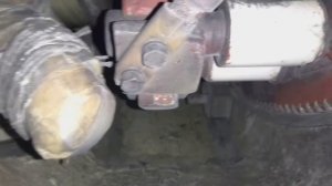 Излом щёткодержателя на "квадрате" ВЛ10к