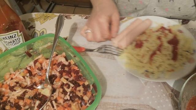 винегрет плюс Отвечая на вопросы и утренняя дойка смотреть онлайн