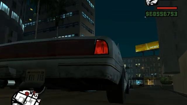 Мега прыжок в гта сан адреас смотреть онлайн