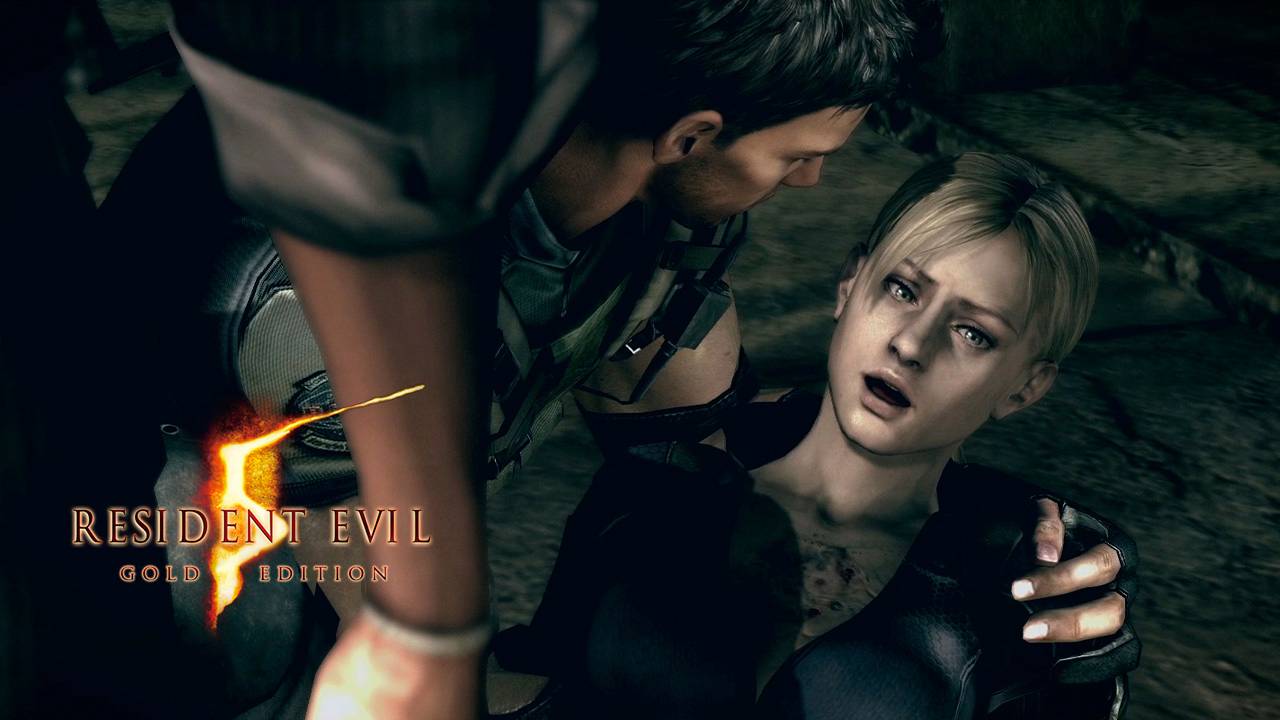 СПАСЛИ ДЖИЛЛ  ➤ Resident Evil 5 #11