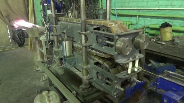 Производство арматуры смотреть онлайн