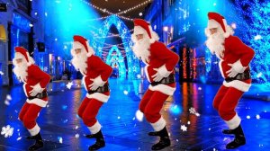 ❄️ Christmas Freeze Dance 🎅🏻Just Dance Christmas 🕺🏽 Dance & Freeze | Holiday Brain Break 🎄🎁