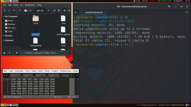 curso GIT - Bundle смотреть онлайн