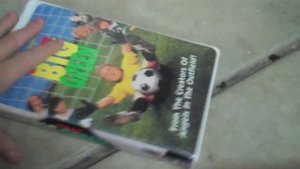 My Disney VHS Collection Part 3