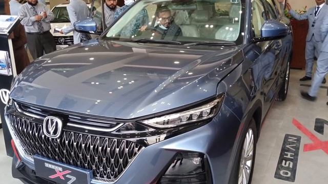 ? Changan Oshan X7 2022 Detailed Video | Price in Pakistan! смотреть онлайн