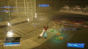 How to Beat Cactuar Crush with Aerith in Final Fantasy 7 Rebirth