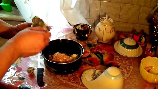 Diet Диетический творожный  десерт на скорую руку!