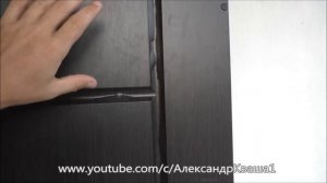 Проблема входной металлической двери с МДФ накладкой