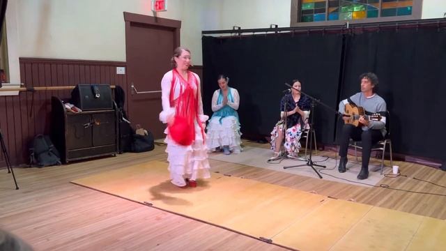 Sunday Salon Series 5: Garrotin con Sombrero Cordobes, Kasandra “La China” смотреть онлайн