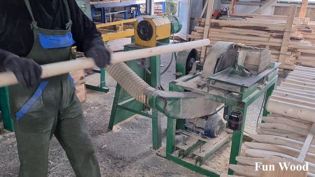 Производство кольев смотреть онлайн