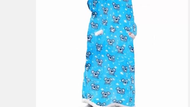 Зимнее фланелевое толстовка одеяло, длинное, для женщин и мужчин смотреть онлайн