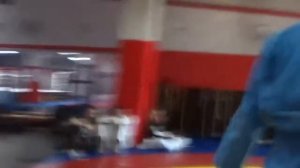 Школа рукопашного боя для детей "Защитник"