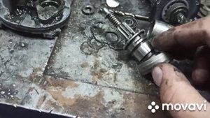 Самая распространённая проблема китайских промвалов на 2450, 2470