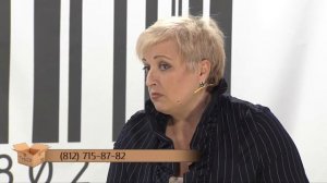 TEST.TV животные. Русский  черный терьер.