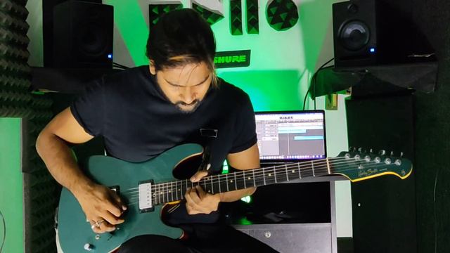 Bhuladena mujhe guitar solo cover Aashiqui 2 смотреть онлайн