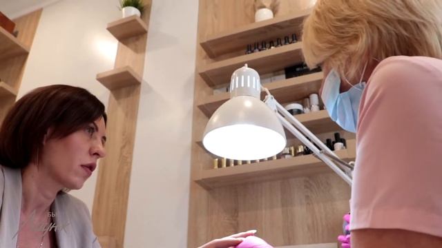 Профессиональный маникюр и уход за руками от имидж-студии в Бьюти Лаунж