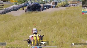 КАК ИГРАЕТ ЧИТЕР В PUBG MOBILE/BX+AIM