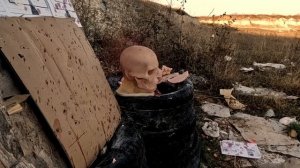 12 калибр, детка! Баллистический манекен BBD