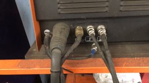 Педаль для tig сварки