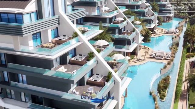 Premium Residance Alanya смотреть онлайн