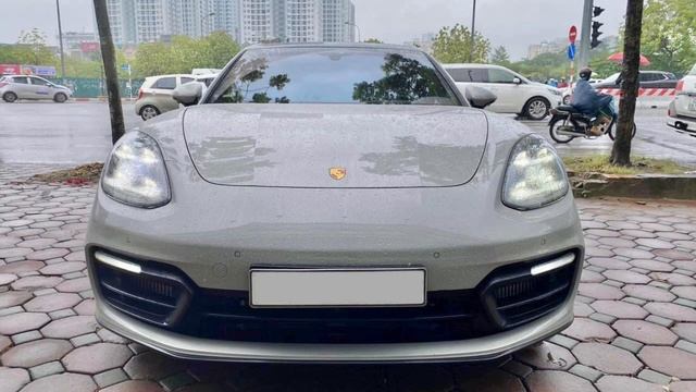 2023 Porsche Panamera 4 Executive смотреть онлайн