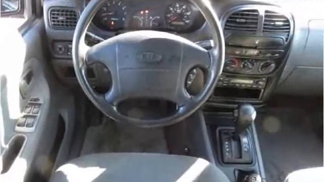 2002 Kia Sportage Used Cars Springfield MO смотреть онлайн
