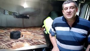 Вещи в дорогу, мой дальнобойный комплект. Анекдот в тему.