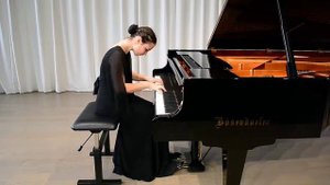 Rachmaninof Etude-picture op.33 No.6 in Es-dur/ Рахманинов Этюд-картина ор.33 No.6 ми бемоль мажор