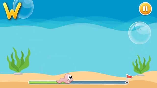 Little Minds Learning: Bubble Pop Game смотреть онлайн