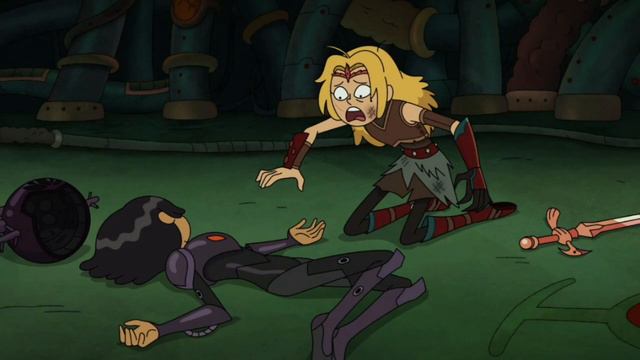 One Last Time (Owl house and Amphibia AMV) смотреть онлайн