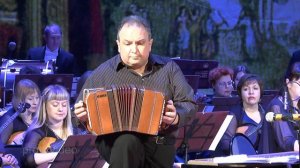 А. Пьяццолла. Концерт для банданеона.  Питер Соаве