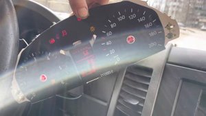 Цветомузыка для ABS ESP VW Crafter типо обманка.mp4