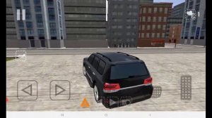 летит Крузак 200 позади крики басоты в игре симулятор Крузак