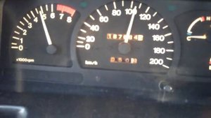 Daewoo Nexia c20xe 0-100(swap)